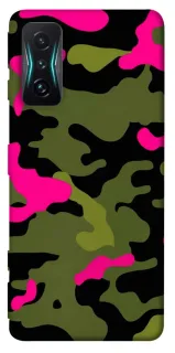 Чехол на Xiaomi Redmi K50 Gaming Camouflage v29 фото 1 из 1