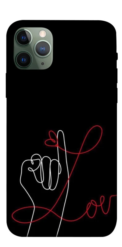 Чохол на Apple iPhone 11 Pro (5.8") Pair romantic theme ver.9 фото 1 з 1