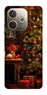 Чехол на Oppo A5 Pro 4G Новогодний v47 фото 1 из 1