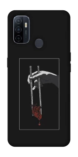 Чохол на Oppo A53 / A32 / A33 Палички серцеїда фото 1 з 1