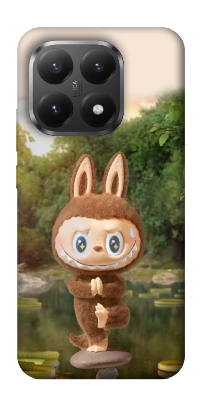 Чохол на Xiaomi 15T Labubu Yoga фото 1 з 1