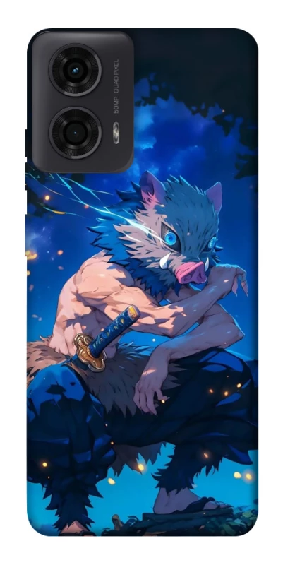 Чохол на Motorola Moto G04 inosuke фото 1 з 1