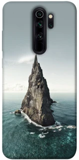 Чехол на Xiaomi Redmi Note 8 Pro Marine mountain фото 1 из 1