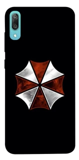 Чехол на Huawei Y6 Pro (2019) Umbrella Corporation фото 1 из 1