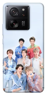 Чехол на Xiaomi 13T Pro BTS v3 фото 1 из 1