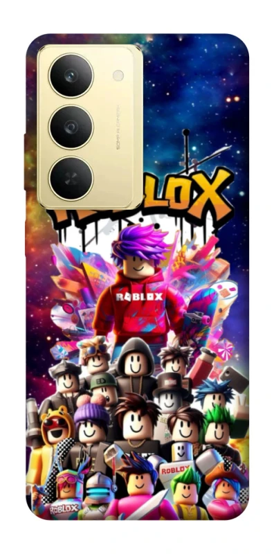 Чехол на Realme 14x Roblox Universe фото 1 из 1