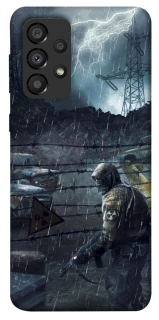 Чохол на Samsung Galaxy A33 5G Сталкер v13 фото 1 з 1