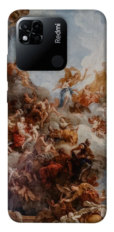 Чехол на Xiaomi Redmi 10A Искусство v2 фото 1 из 1
