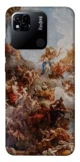 Чехол на Xiaomi Redmi 10A Искусство v2 фото 1 из 1