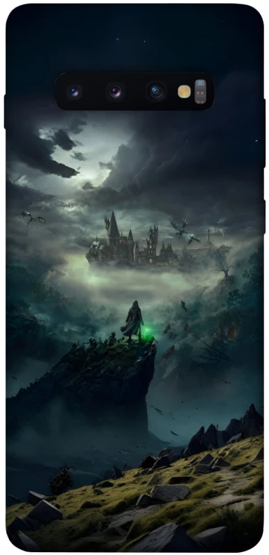 Чохол на Samsung Galaxy S10+ Harry Potter Legacy фото 1 з 1