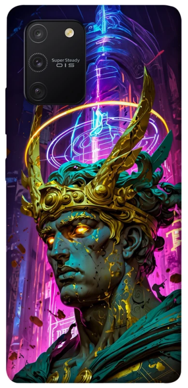 Чохол на Samsung Galaxy S10 Lite Crown фото 1 з 1