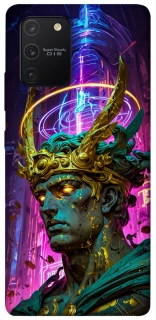 Чехол на Samsung Galaxy S10 Lite Crown фото 1 из 1