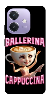 Чохол на Oppo A40m Ballerina Capuchina фото 1 з 1