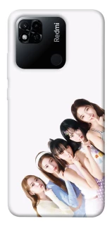 Чехол на Xiaomi Redmi 10A LE SSERAFIM фото 1 из 1