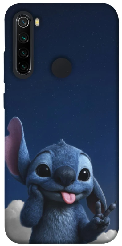 Чохол на Xiaomi Redmi Note 8 Stitch ver.2 фото 1 з 1