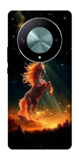 Чохол на Huawei Magic6 Lite Red Fire Horse ver.2 фото 1 з 1