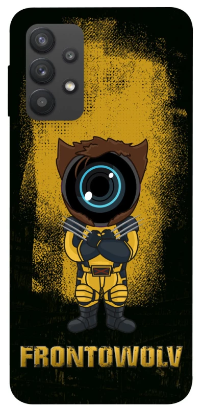 Чохол на Samsung Galaxy A32 (A325F) 4G Frontowolv фото 1 з 1