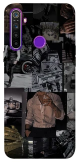 Чохол на Realme 5 Men's style фото 1 з 1