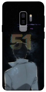 Чехол на Samsung Galaxy S9+ Omniscient Reader's v5 фото 1 из 1