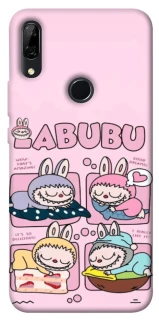 Чохол на Huawei P Smart Z Labubu Dreams Collage фото 1 з 1