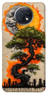 Чохол на Xiaomi Redmi Note 9 5G / Note 9T Дух Японії v3 фото 1 з 1