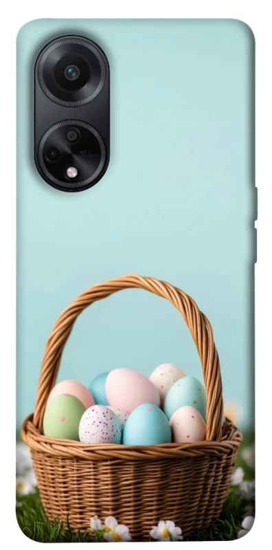 Чохол на Oppo A98 Easter ver.5 фото 1 з 1