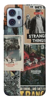 Чехол на Motorola Moto G23 Stranger Things ver.15 фото 1 из 1