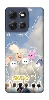 Чохол на Motorola Moto G86 Stray Kids Full Force фото 1 з 1