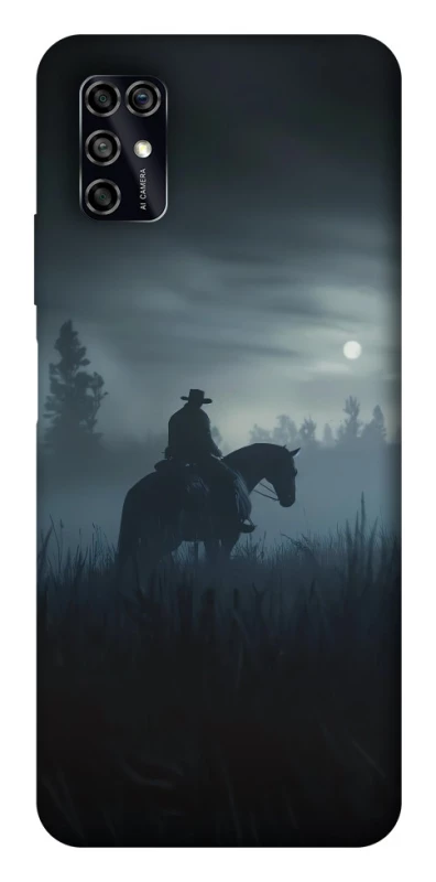 Чохол на ZTE Blade V2020 Smart cowboy фото 1 з 1