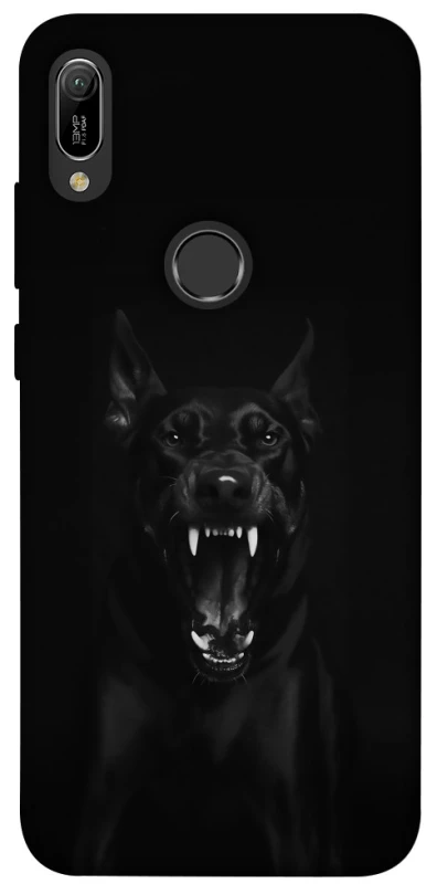 Чохол на Huawei Y6 (2019) Доберман фото 1 з 1