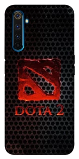 Чехол на Realme 6 Pro Dota 2 фото 1 из 1