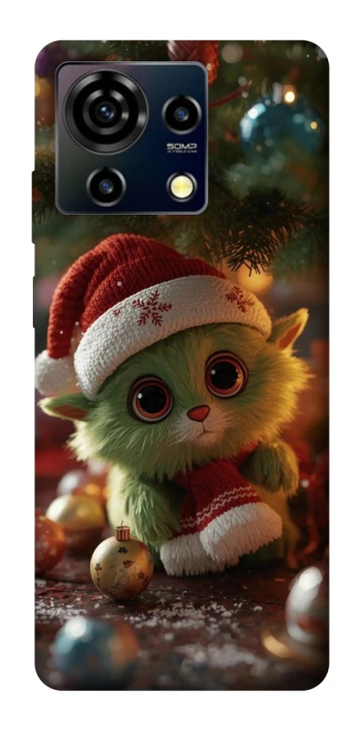 Чохол на ZTE Blade V50 Vita Grinch mood ver.4 фото 1 з 1