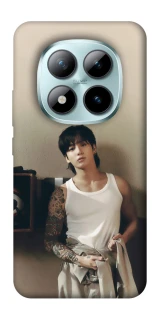 Чохол на Xiaomi Redmi Note 15 Pro+ 5G Jungkook v2 - BTS фото 1 з 1