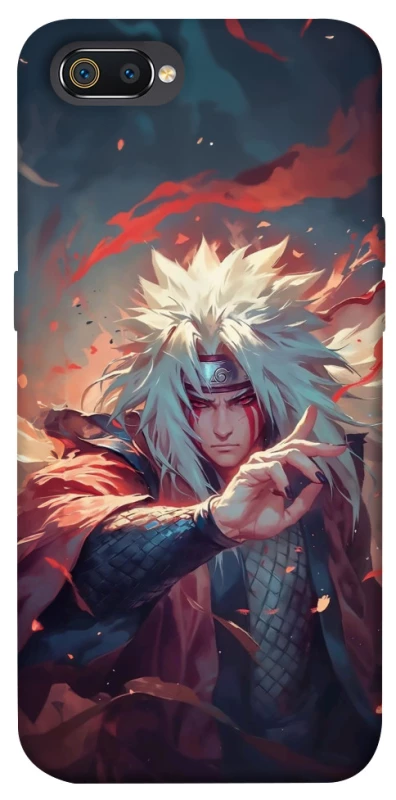 Чохол на Realme C2 Jiraiya фото 1 з 1