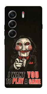 Чехол на Tecno Camon 40 Play a Game фото 1 из 1