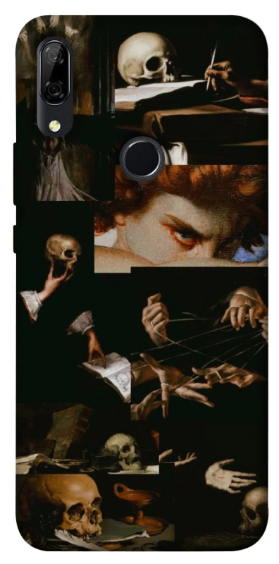 Чохол на Huawei P Smart Z Art collage ver.2 фото 1 з 1
