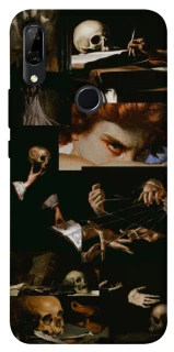 Чехол на Huawei P Smart Z Art collage ver.2 фото 1 из 1