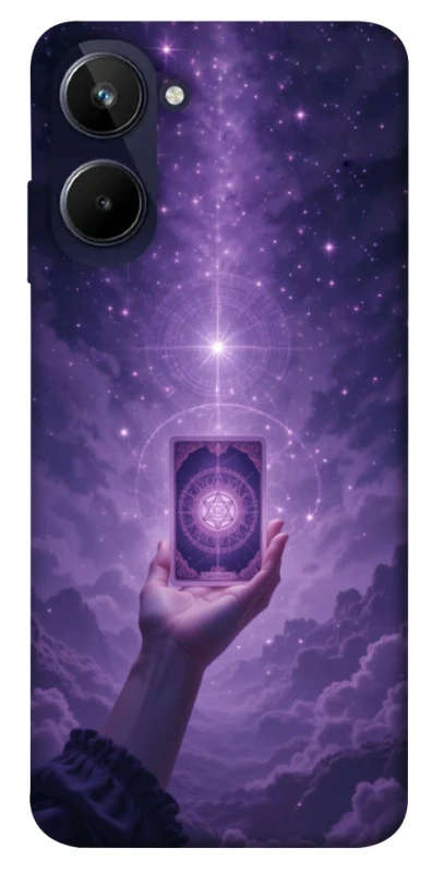 Чохол на Realme 10 4G Universe in tarot фото 1 з 1