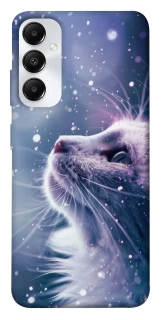 Чохол на Samsung Galaxy A05s Snow cat фото 1 з 1