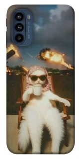 Чехол на Motorola Moto G41 Exploding Kittens ver.1 фото 1 из 1