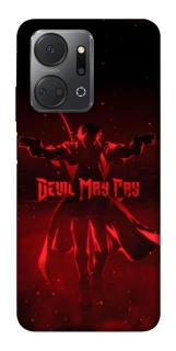 Чохол на Huawei Honor X7a Devil May Cry фото 1 з 1