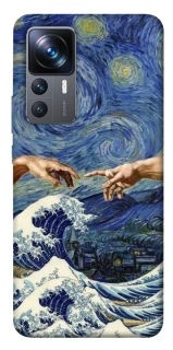 Чехол на Xiaomi 12T / 12T Pro Art collage ver.7 фото 1 из 1