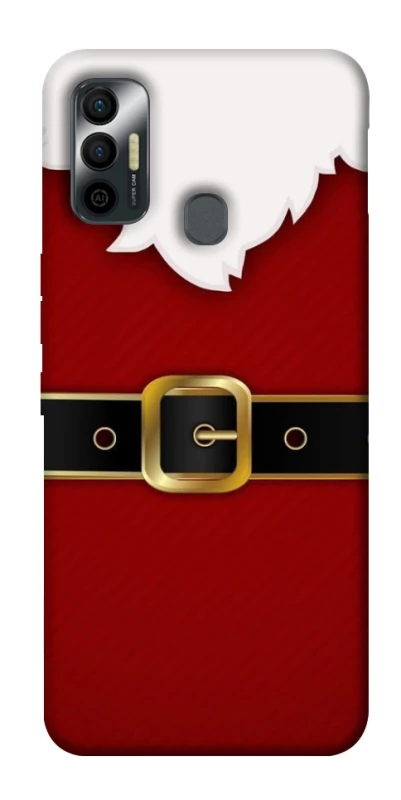 Чехол на TECNO Spark 7 Новогодний v4 фото 1 из 1