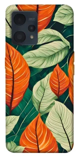 Чохол на Realme 9 4G / 9 Pro+ Leaves фото 1 з 1