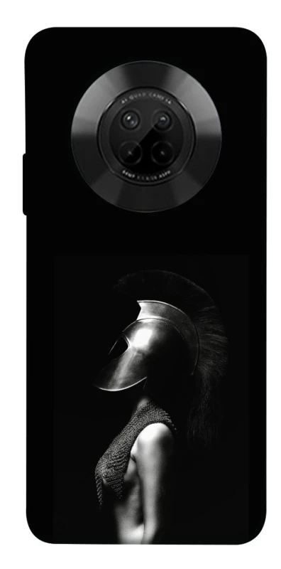 Чохол на Huawei Y9a Goddess of war ver.7 фото 1 з 1