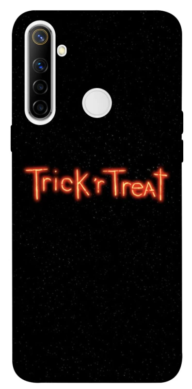 Чохол на Realme 6i Halloween aesthetic ver.2 фото 1 з 1
