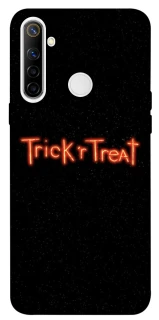 Чехол на Realme 6i Halloween aesthetic ver.2 фото 1 из 1