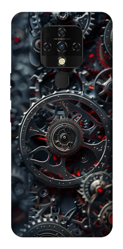 Чохол на TECNO Camon 16 SE Mechanism фото 1 з 1