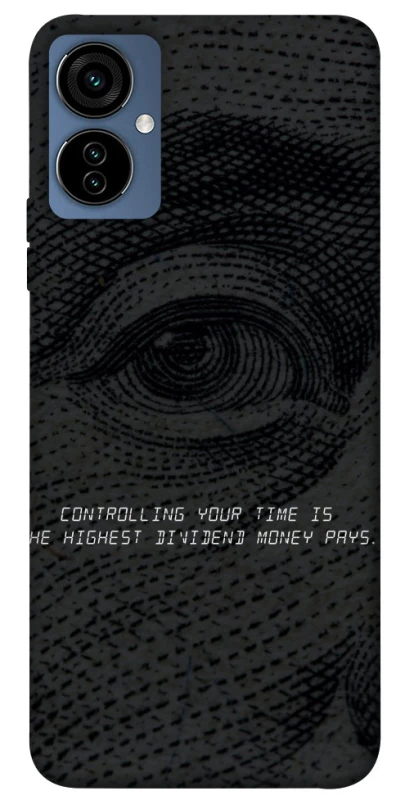 Чохол на TECNO Camon 19 Neo Контроль фото 1 з 1