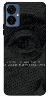 Чохол на TECNO Camon 19 Neo Контроль фото 1 з 1